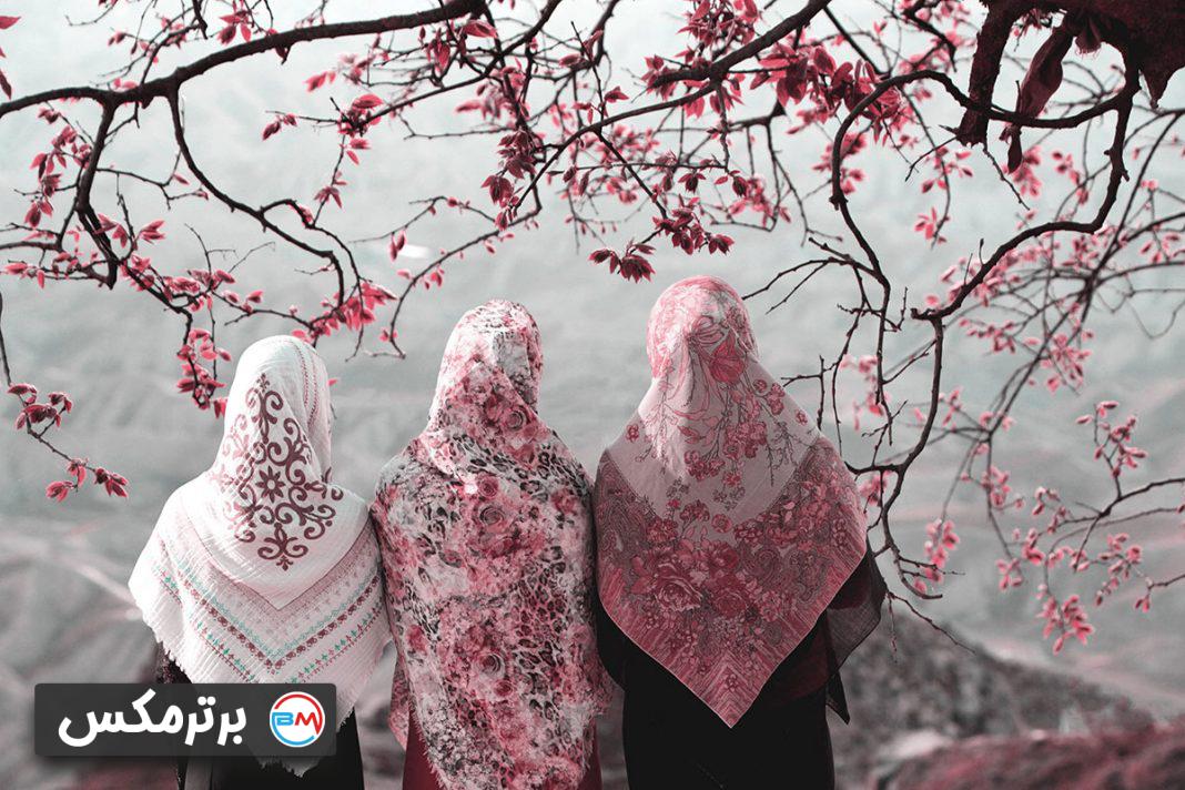 راهنمای خرید روسری با معرفی مدل‌های برتر و خرید اینترنتی