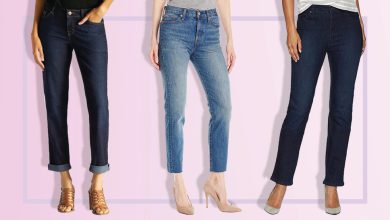 25 مدل شلوار جین زنانه زیبا و جذاب با قیمت روز و خرید اینترنتی