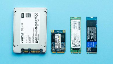 راهنمای خرید انواع هارد SSD اینترنال و اکسترنال ارزان