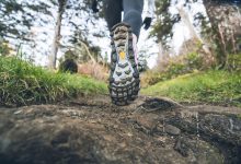 کفش کوهنوردی زنانه برتر برای خانم‌ها